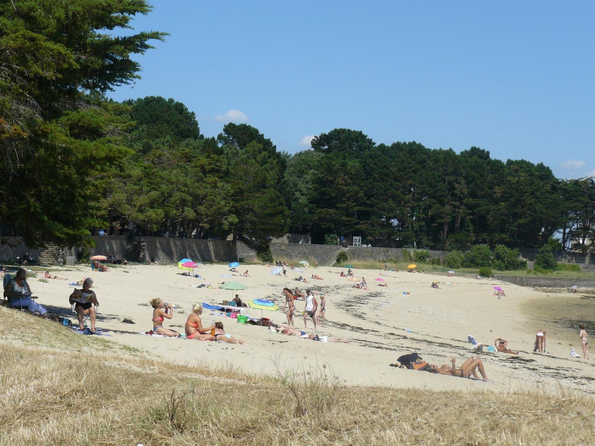 Kernevest - Tennis, Plage 600M - Dt185 Saint-Philibert (Morbihan) Exterior foto