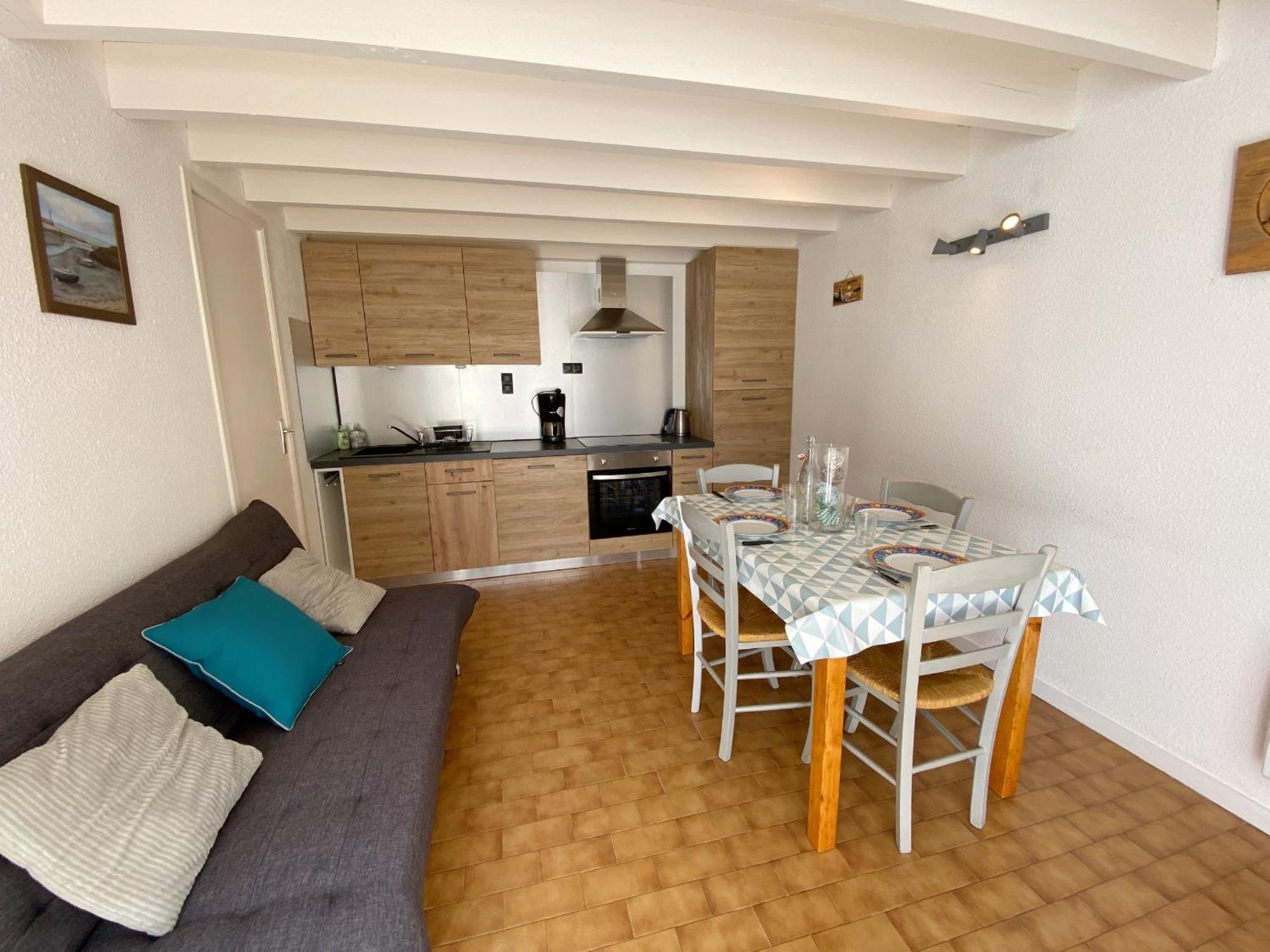 Kernevest - Tennis, Plage 600M - Dt185 Saint-Philibert (Morbihan) Exterior foto
