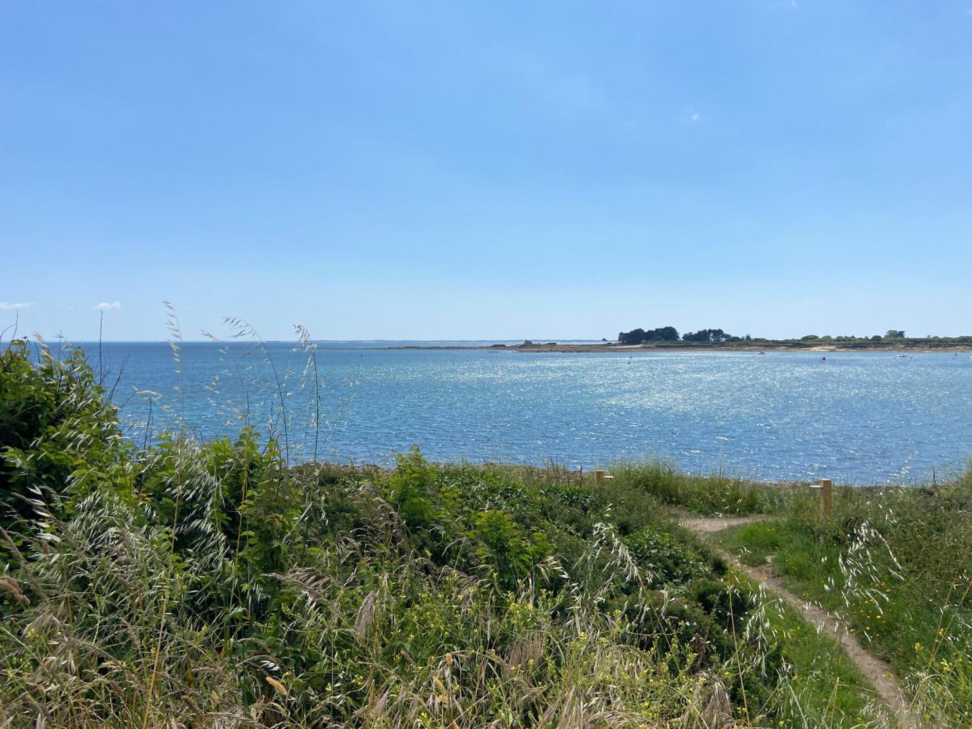 Kernevest - Tennis, Plage 600M - Dt185 Saint-Philibert (Morbihan) Exterior foto